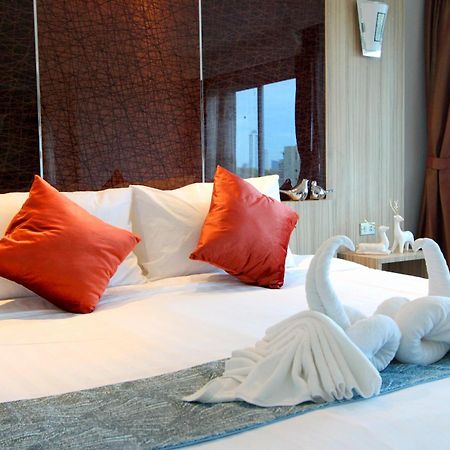 Coco Beach Hotel Jomtien Pattaya Dış mekan fotoğraf