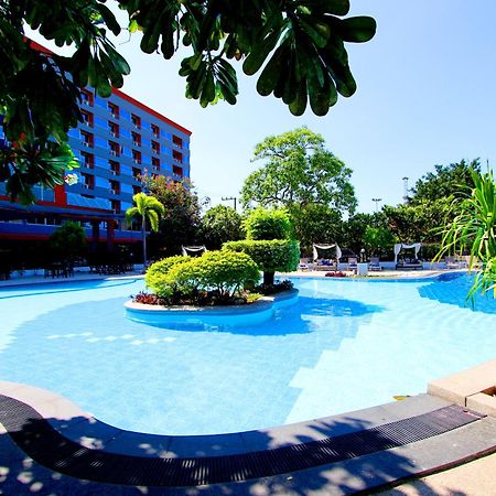 Coco Beach Hotel Jomtien Pattaya Dış mekan fotoğraf