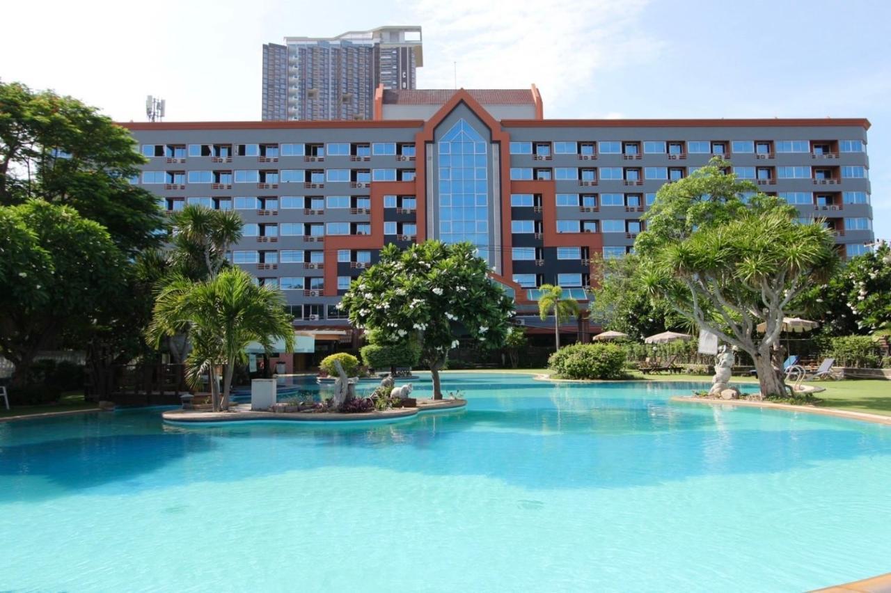 Coco Beach Hotel Jomtien Pattaya Dış mekan fotoğraf