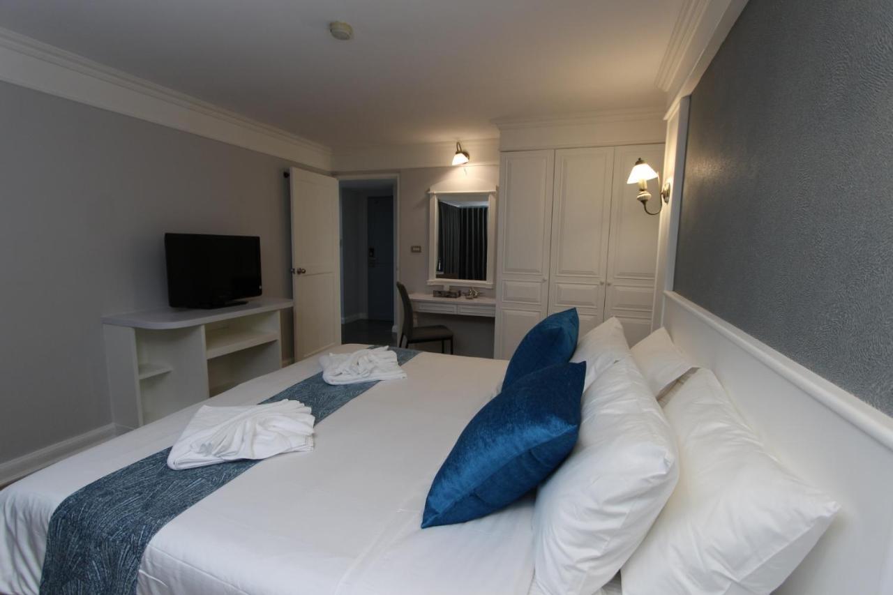 Coco Beach Hotel Jomtien Pattaya Dış mekan fotoğraf