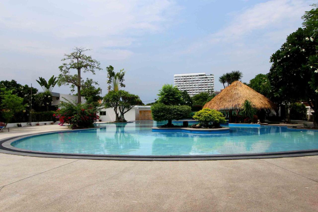 Coco Beach Hotel Jomtien Pattaya Dış mekan fotoğraf