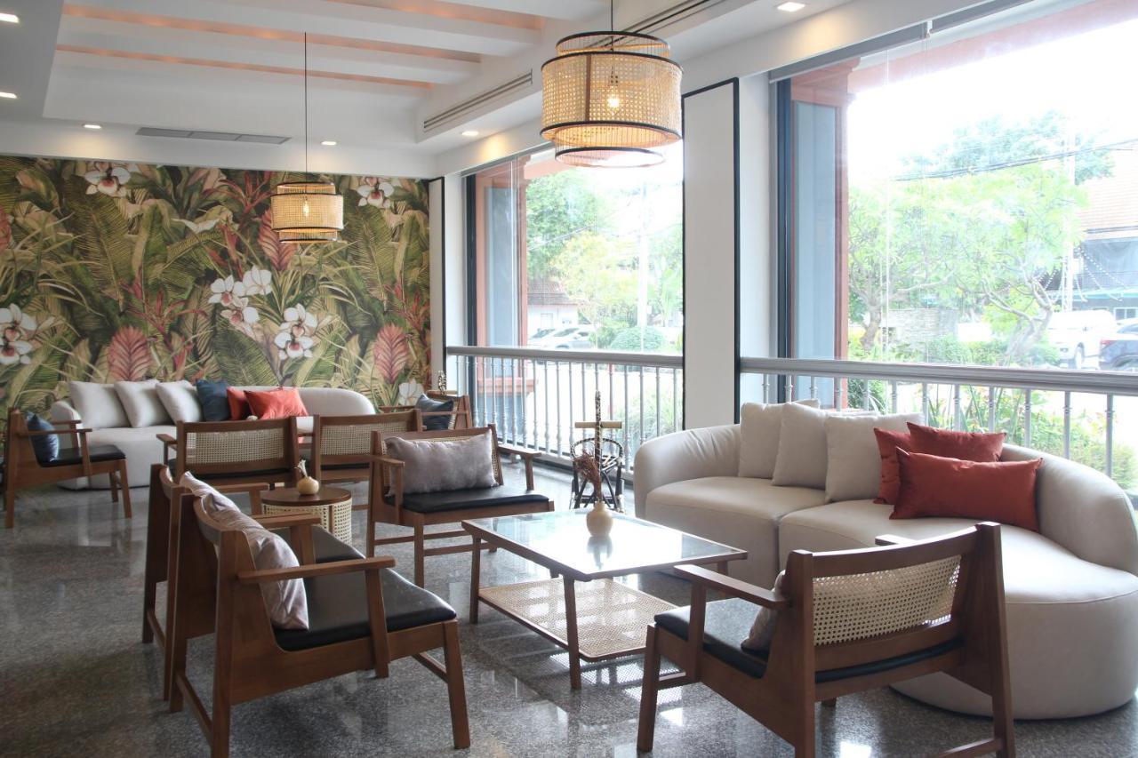 Coco Beach Hotel Jomtien Pattaya Dış mekan fotoğraf