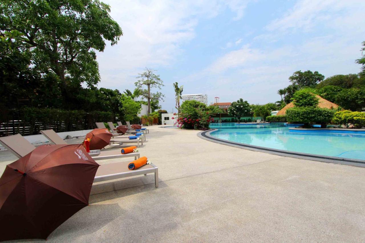 Coco Beach Hotel Jomtien Pattaya Dış mekan fotoğraf