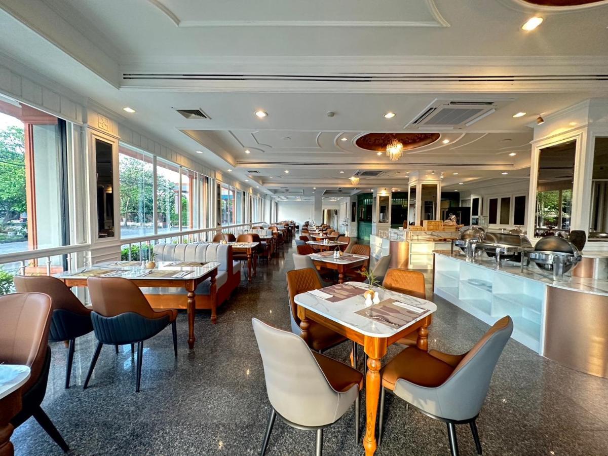 Coco Beach Hotel Jomtien Pattaya Dış mekan fotoğraf