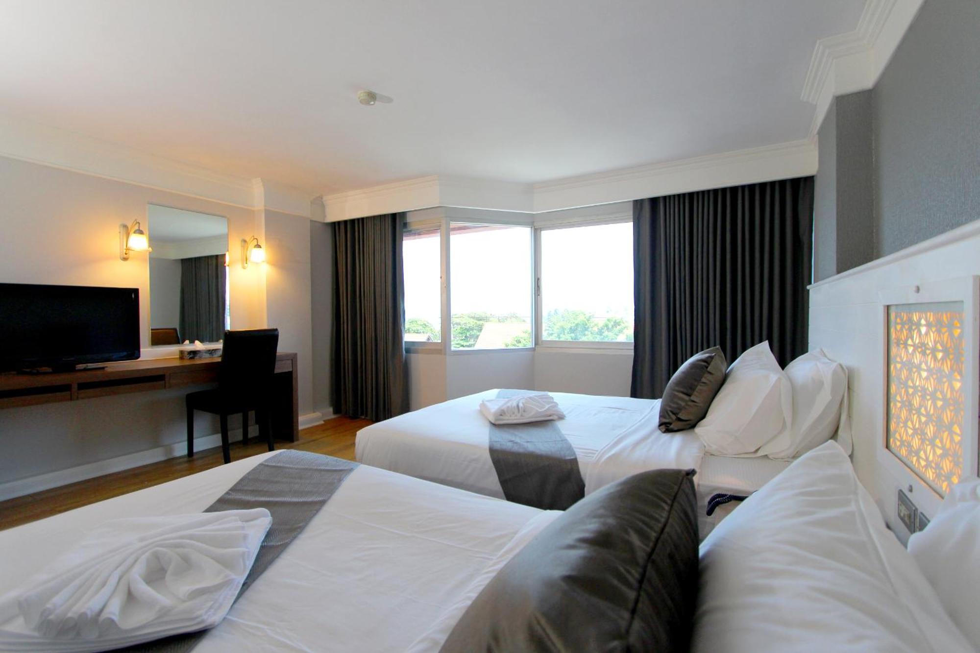 Coco Beach Hotel Jomtien Pattaya Dış mekan fotoğraf
