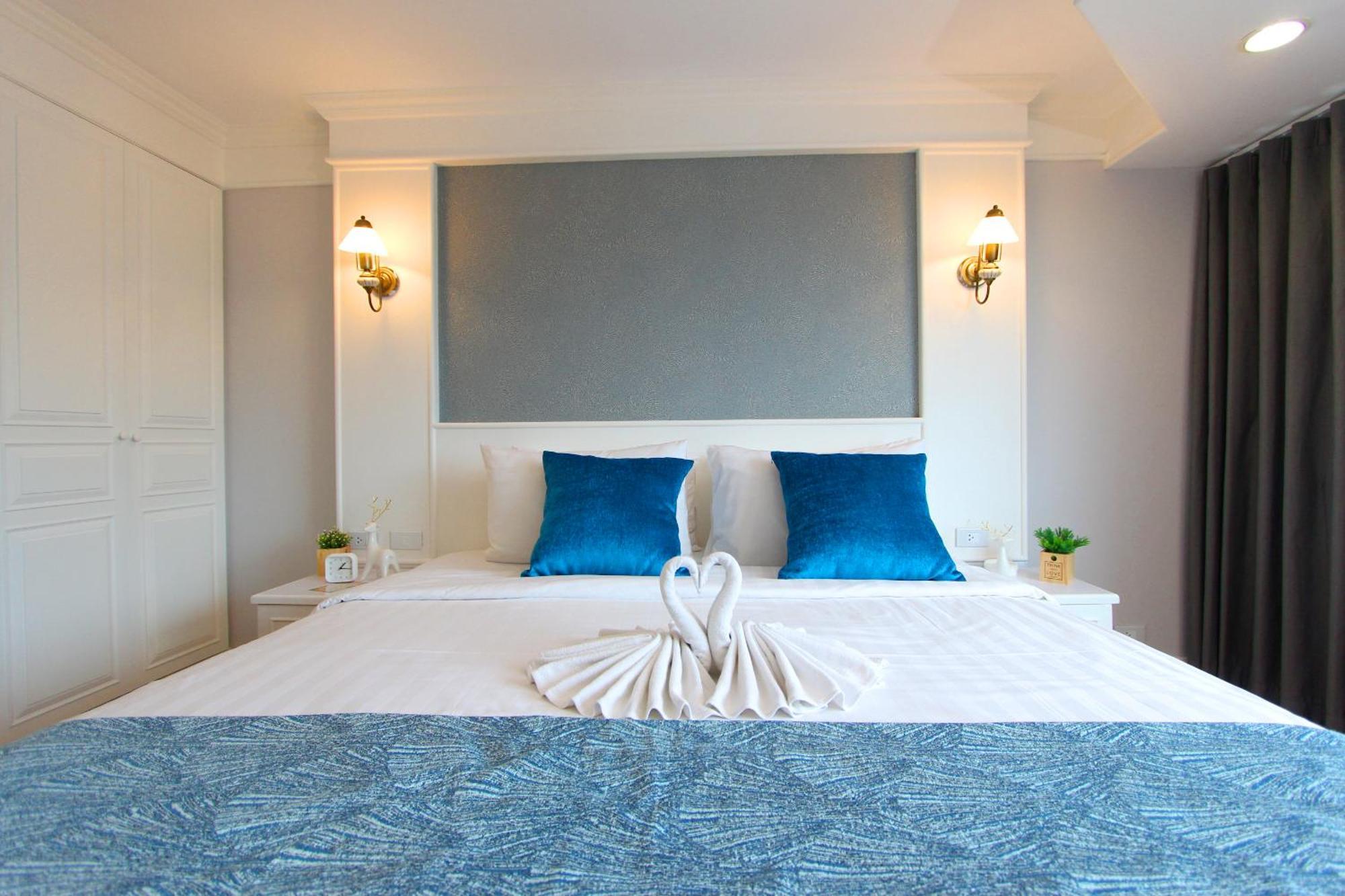 Coco Beach Hotel Jomtien Pattaya Dış mekan fotoğraf