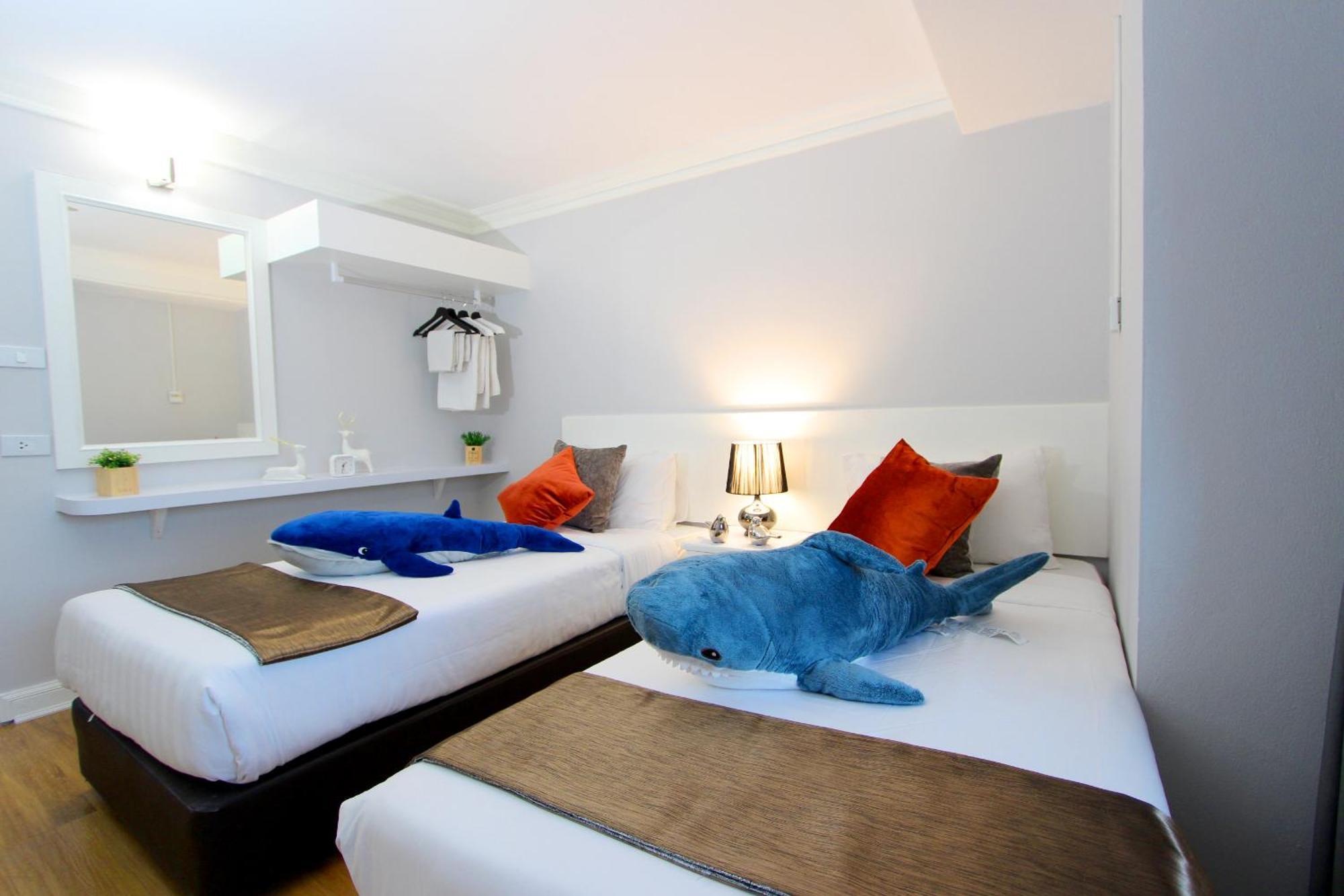 Coco Beach Hotel Jomtien Pattaya Dış mekan fotoğraf