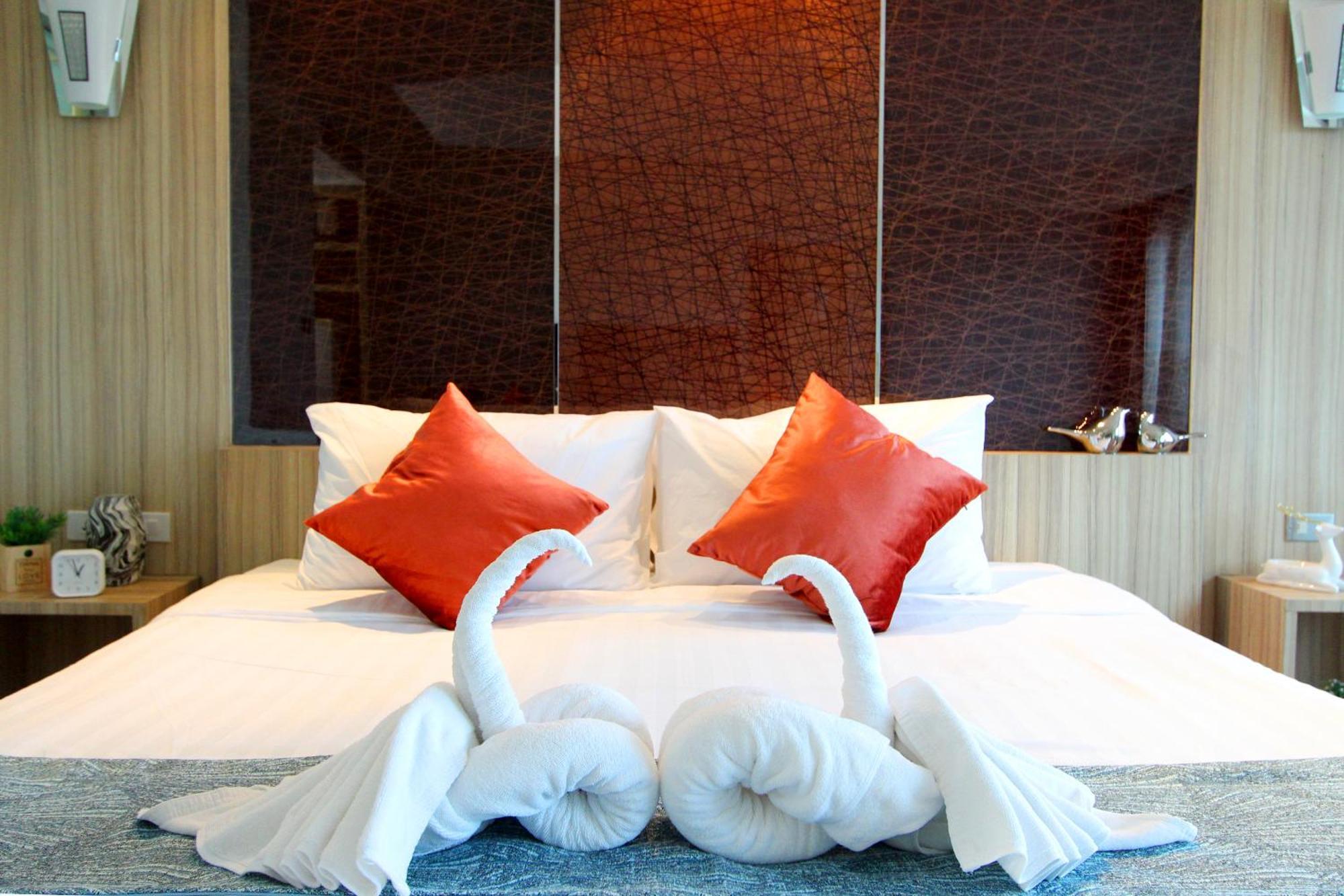 Coco Beach Hotel Jomtien Pattaya Dış mekan fotoğraf