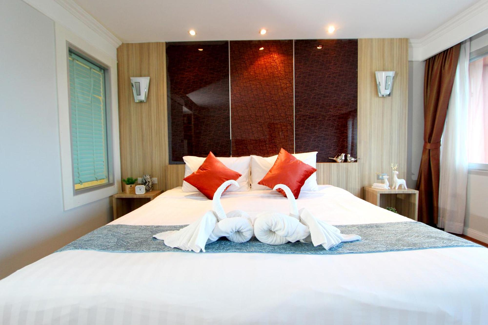Coco Beach Hotel Jomtien Pattaya Dış mekan fotoğraf