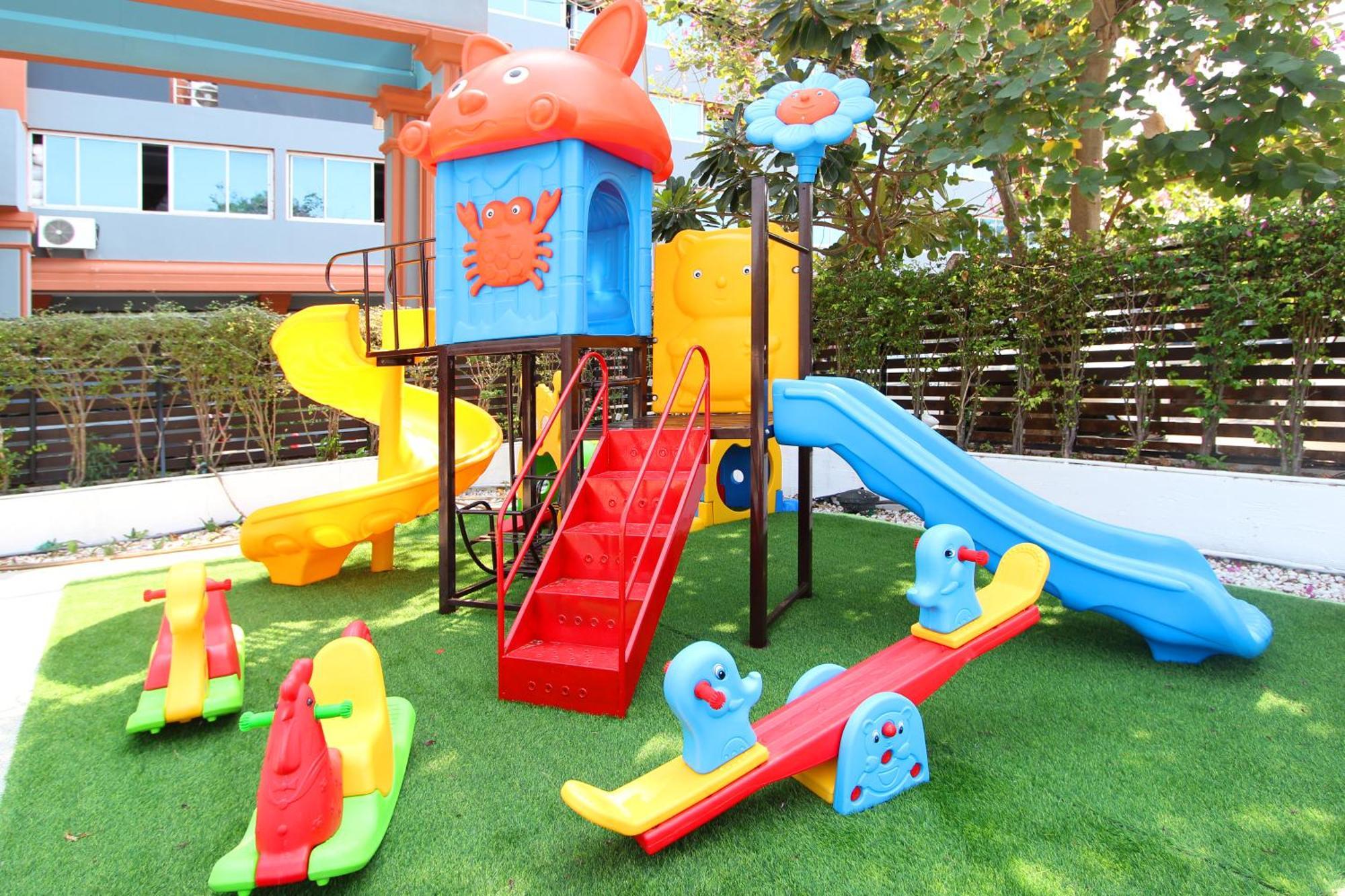 Coco Beach Hotel Jomtien Pattaya Dış mekan fotoğraf