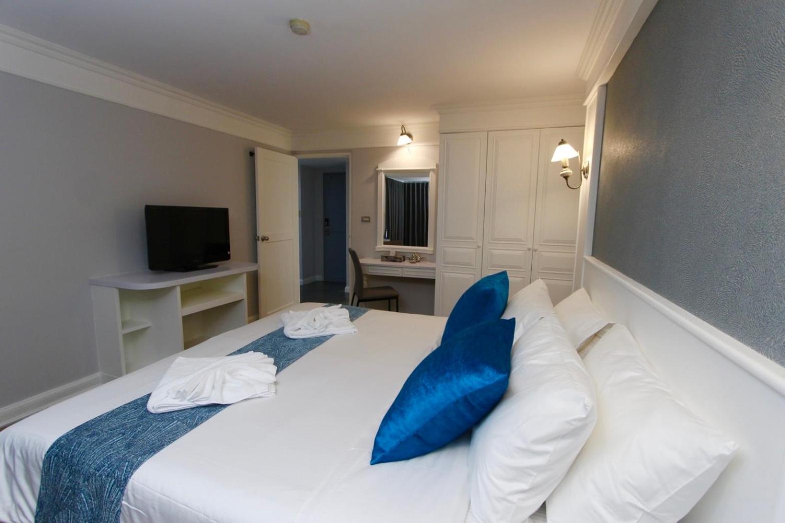 Coco Beach Hotel Jomtien Pattaya Dış mekan fotoğraf